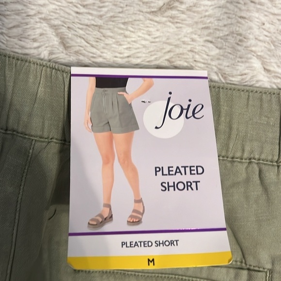 NWT Joie Shorts Size Medium - Picture 4 of 5